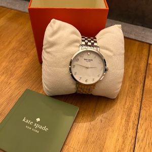 KATE SPADE woman’s watch.